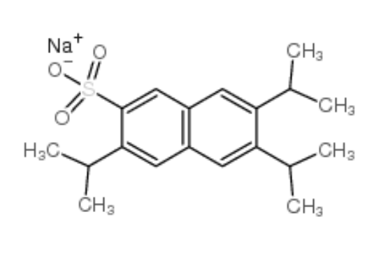三(1-甲基乙基)萘磺酸钠