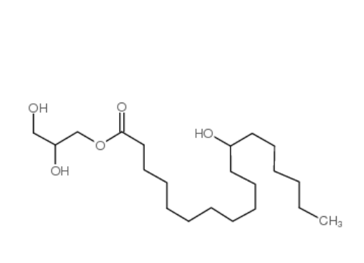 甘油羟基硬脂酸酯
