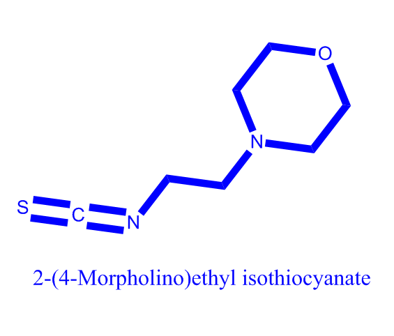 2-(4-吗啉)乙基异硫氰酸酯