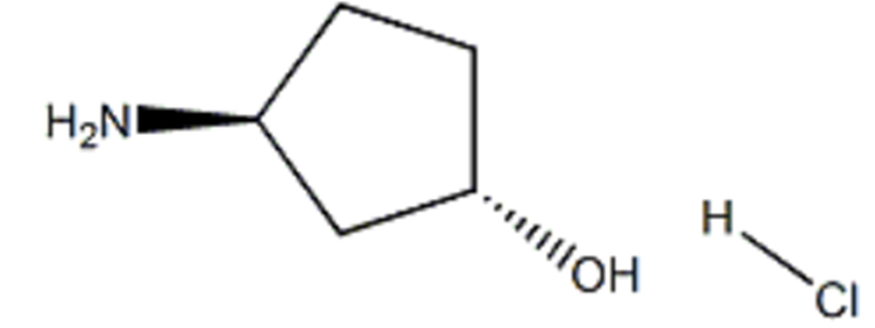 (1S,3S)-3-氨基环戊醇盐酸盐