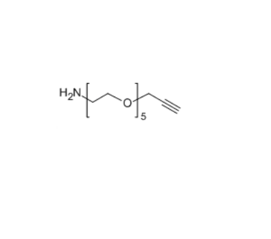 Alkyne-PEG4-NH2 1013921-36-2 丙炔基-四聚乙二醇-氨基