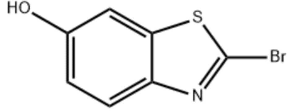2-溴苯并[d]噻唑-6-醇