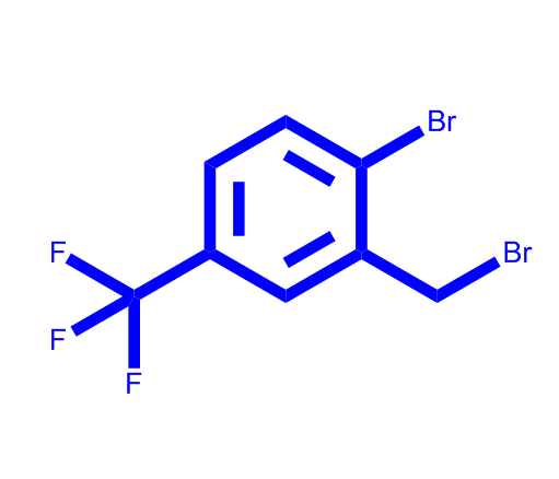 2-溴-5-(三氟甲基)溴苄