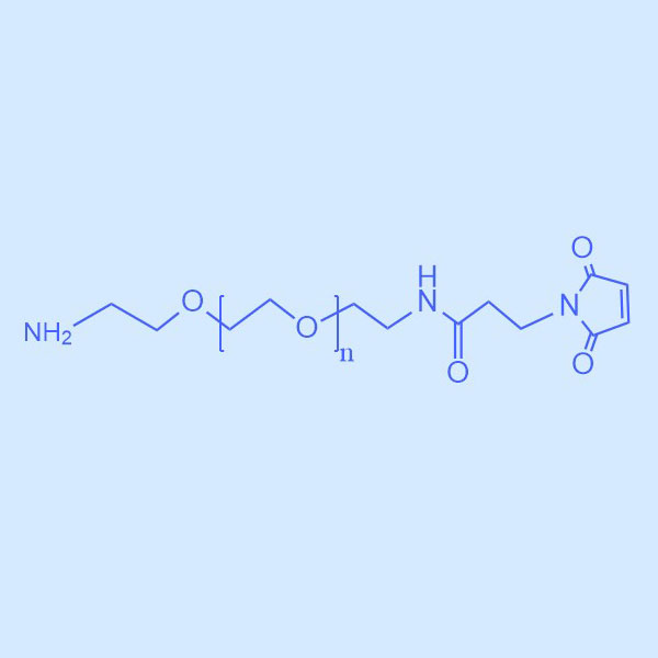 胺PEG马来酰亚胺 NH2-PEG-MAL