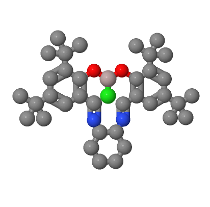 307926-51-8；(3,5-二叔丁基亚水杨基)氯化铝