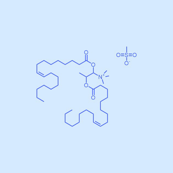 2,3-二油酰基-丙基)-三甲胺(MS盐)