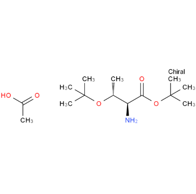 O-叔丁基-苏氨酸乙酸叔丁酯