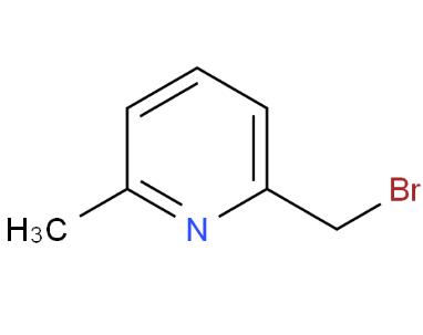 2-溴甲基-6-甲基吡啶