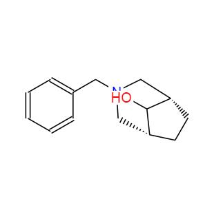 (8-顺式)-3-苄基-3-氮杂双环[3.2.1]辛-8-醇