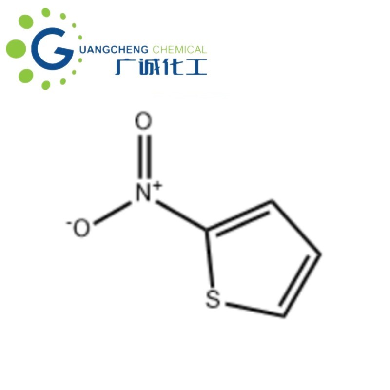 2-硝基噻吩  609-40-5