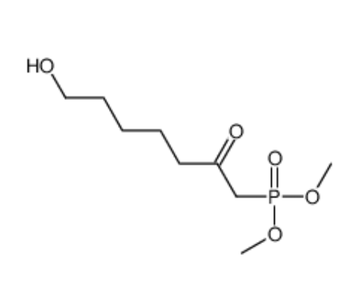 Dimethyl-7-hydroxy-2-oxoheptyl phosphonate