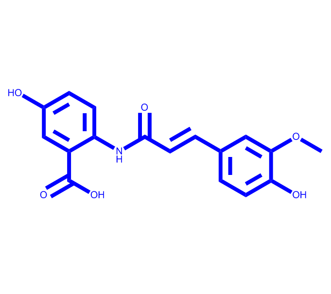 燕麦蒽酰胺 B