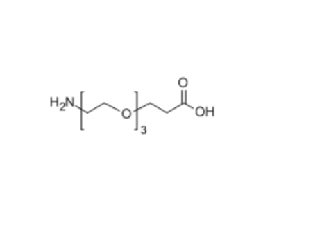 NH2-PEG-COOH 784105-33-5 氨基-三聚乙二醇-丙酸
