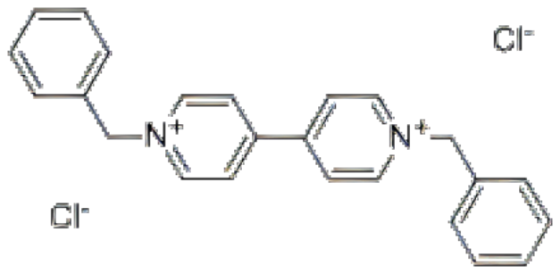 1,1-二苄基-4,4-二吡啶二氯化物