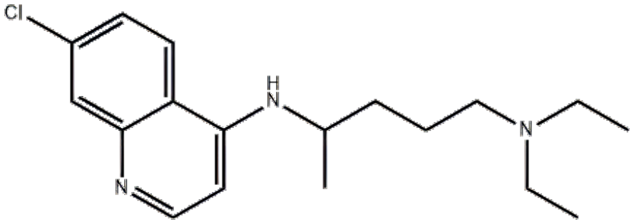 氯喹