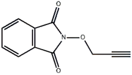 N-炔丙基氧基酞亚胺