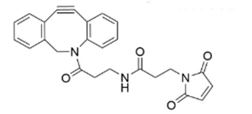 DBCO-Maleimide