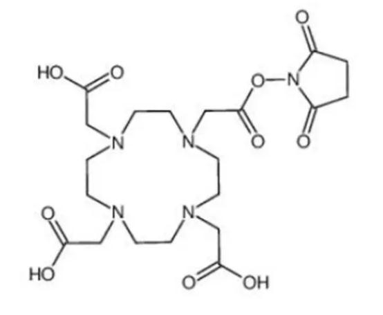 四氮杂环十二烷四乙酸-琥珀酰亚胺酯