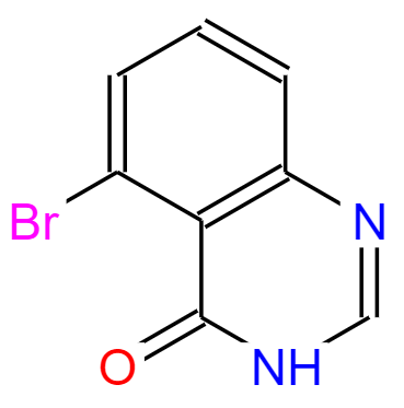 5-溴喹唑啉-4-酮