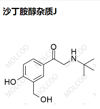 沙丁胺醇杂质J 实验室现货供应