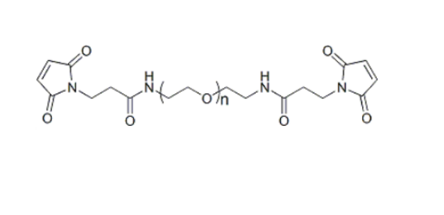 Mal-PEG1-Mal 马来酰亚胺-聚乙二醇-马来酰亚胺