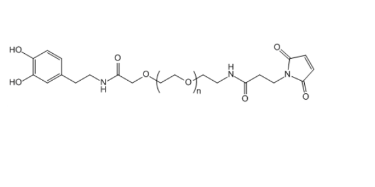 DA-PEG-Mal 多巴胺-聚乙二醇-马来酰亚胺