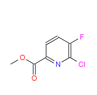 1214337-05-9；6-氯-5-氟吡啶甲酸甲酯