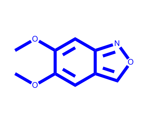 5,6-二甲氧基苯并[C]异恶唑