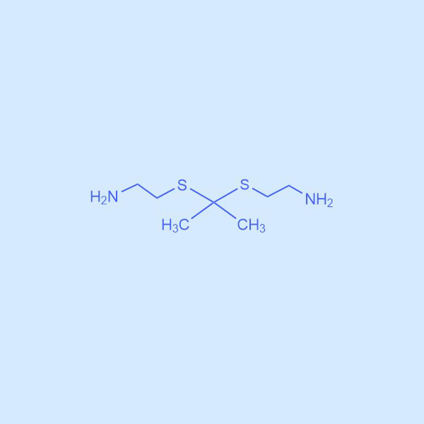  丙烷-2、2-二基双（磺胺二基）二乙胺