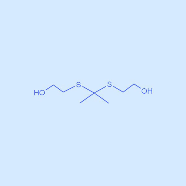 2,2-（丙烷-2,2-二基双（硫烷二基）双乙醇 