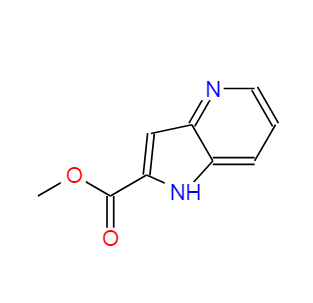 394223-19-9;1H-吡咯并[3,2-B]吡啶-2-羧酸甲酯