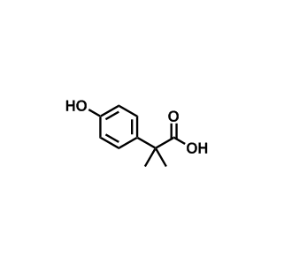 2-(4-羟基苯基)-2-甲基丙酸