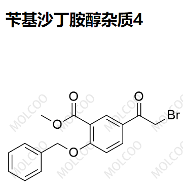 苄基沙丁胺醇杂质4  现货