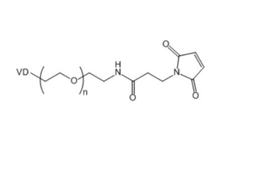 VD-PEG-Mal 维生素D-聚乙二醇-马来酰亚胺