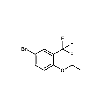 4-溴-2-三氟甲基苯乙醚