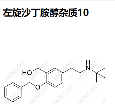 左旋沙丁胺醇杂质10 现货