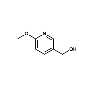 6-甲氧基吡啶-3-基甲醇