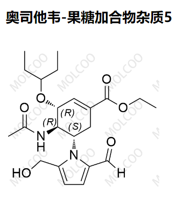奥司他韦-果糖加合物杂质5