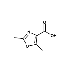 2,5-二甲基噁唑-4-羧酸