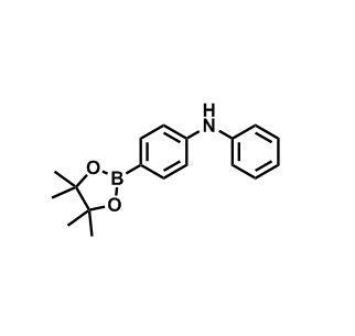 N-苯基-4-硼酸频那醇酯-苯胺