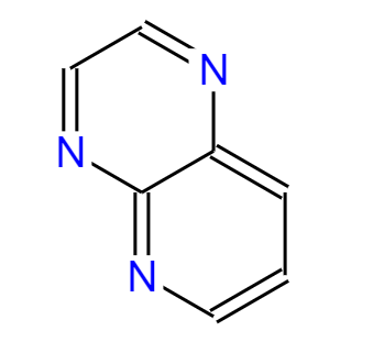吡啶并[2,3-b]吡嗪；322-46-3