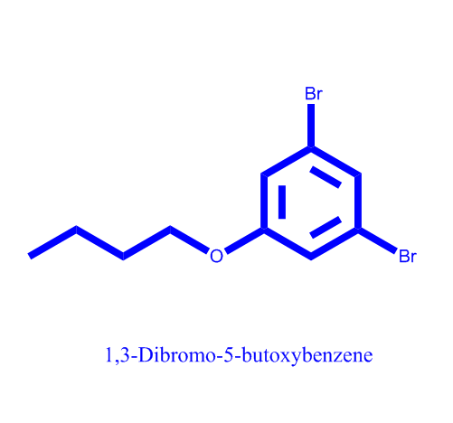 1,3-二溴-5-丁氧基苯