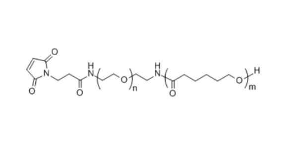 Mal-PEG-PCL(3K) PCL-PEG-MAL