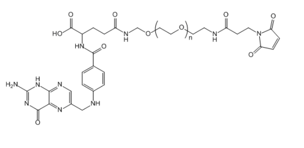 FA-PEG-Mal 叶酸-聚乙二醇-马来酰亚胺