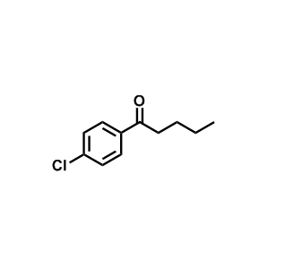 4-氯苯戊酮