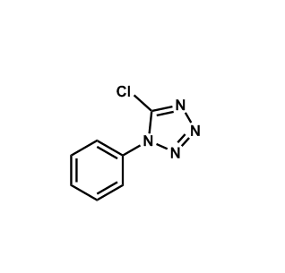 5-氯-1-苯基-1H-四唑