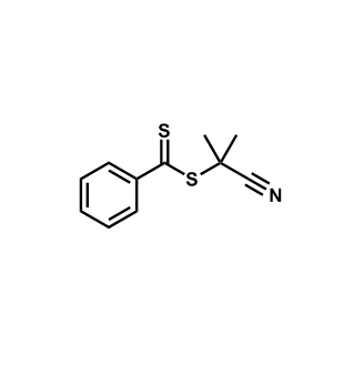 2-氰丙基-2-基苯并二硫