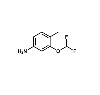 3-(二氟甲氧基)-4-甲基苯胺