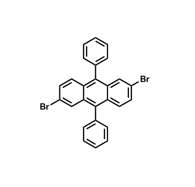 2,6-二溴-9,10-二苯基蒽