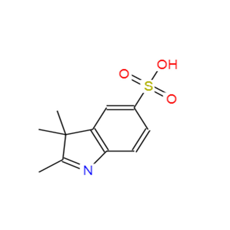 132557-72-3，2,3,3-三甲基-3H-吲哚-5-磺酸